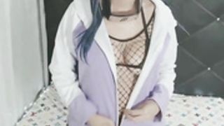 Hinata Cosplay Hentai Naruto