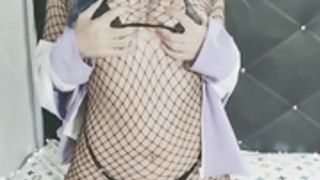 Hinata Cosplay Hentai Naruto