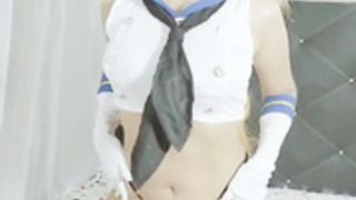 Shimakaze Cosplay 2