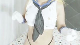 Shimakaze Cosplay 2