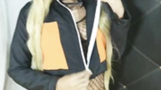 naruko - naruto cosplay