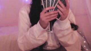 POV JABAMI YUMEKO YOU CAN FUCK ME IF U WIN (KAKEGURUI C