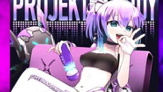 projektmelody anniversary sybian ride