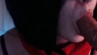 POV YOU'RE EREN ( MIKASA ACKERMAN COSPLAY ATTACK ON TIT