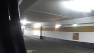 Kimilee -  Geil im Parkhaus gefickt und Vollgespritzt