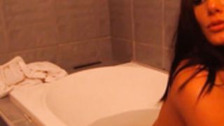 Karrin Chaturbate Michaela Denisa Romania Shower Show 1