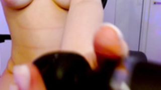 sweetiekittyy pussy play buttplug