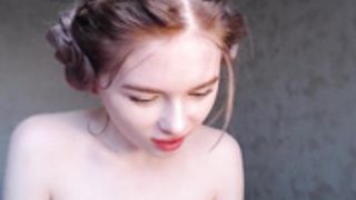 penelopa77 cute close up pussy show & spreading pussy