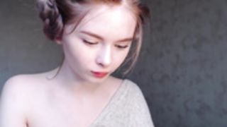 penelopa77 cute close up pussy show & spreading pussy