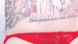 Angelface18 Webcam model