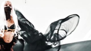 DP fuck machine Indian dancer squirts everywhere