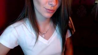 chaarminggirl small tits