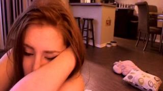 Ellaaa_ Wasted On Webcam