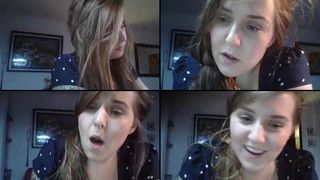 Theauroramae cam recording 2017-01-16 101017