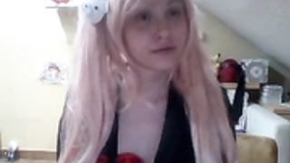 Spanish cosplay webcamer III