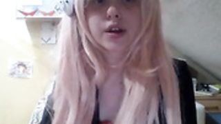 Spanish cosplay webcamer III