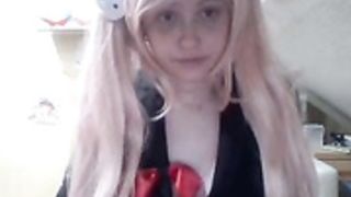 Spanish cosplay webcamer III