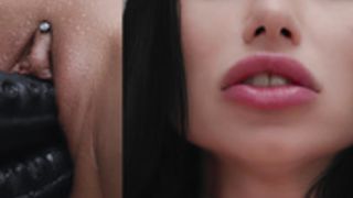 Doll gets Mr. Alien Trieatment