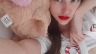 Missalice 94  finger teasing watch online