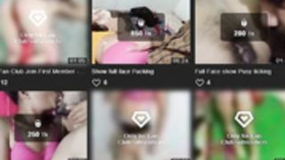 Indian FFX567  face exposed