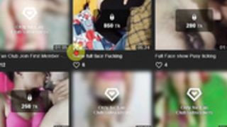 Indian FFX567  face exposed