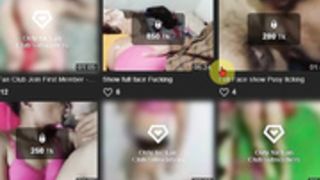 Indian FFX567  face exposed