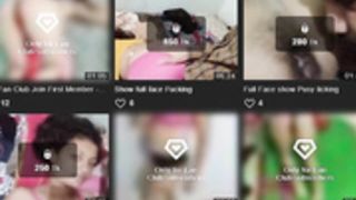 Indian FFX567  face exposed