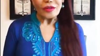 Desi Muslim Slut Talking About Her Pussy For 15 Minutes