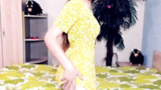 alpha boot yy teases ass