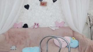 addelyn__moon oil full video + 3 outfits