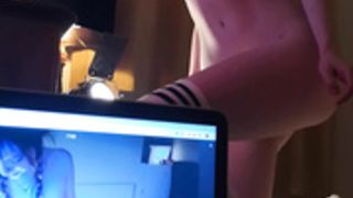 my_little_boney aka mayakayagaia OF dildo blowjob