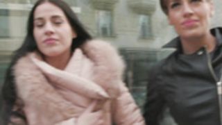 Eveline and Silvia Dellai - Anal Encounters Scene 3