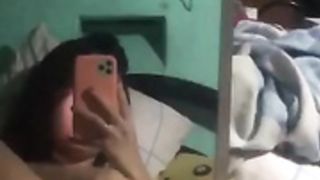 Singapore girl wet masturbation