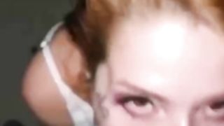 Bride sucks best man's dick