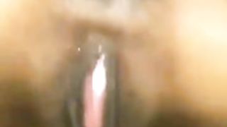 Threesome with ebony hooker
