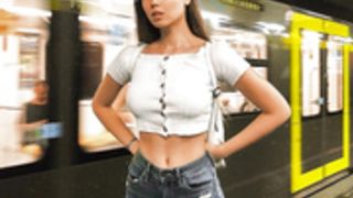 Polina Malinovskaya slideshow