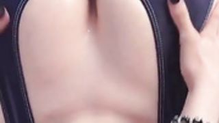 Bunny Ayumi Oil Massage