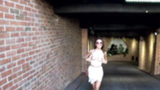 Ayumi Anime Public Flashing And Uber Masurbate