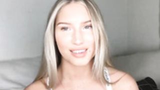 thezabrina -  Boobs Tease Video (MFC)