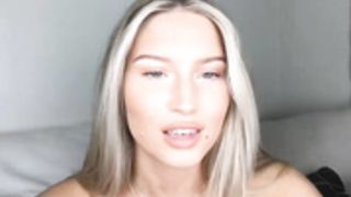 thezabrina -  Boobs Tease Video (MFC)