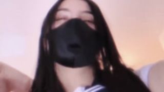 ggsonlyxx never wear panties under her skirt