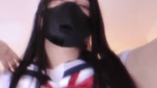 ggsonlyxx never wear panties under her skirt