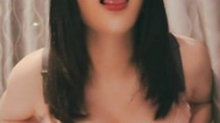 Anri Okita - Nipple Sucking