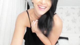 cum4myass hot twerk and masturbate show