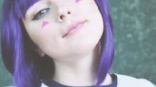 MY HORNY ACADEMIA Physical Education Lesson With Oiled