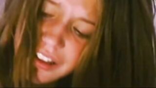 Lesbianas Adele and Lea tribbing