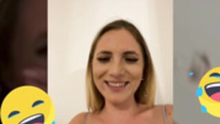 anabellaetthan shows her sexy body