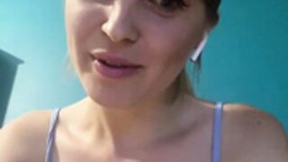 Amateur Webcam 2021-07-12  КРАСОТКА