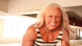 lindsey cope grip strength