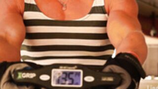 lindsey cope grip strength